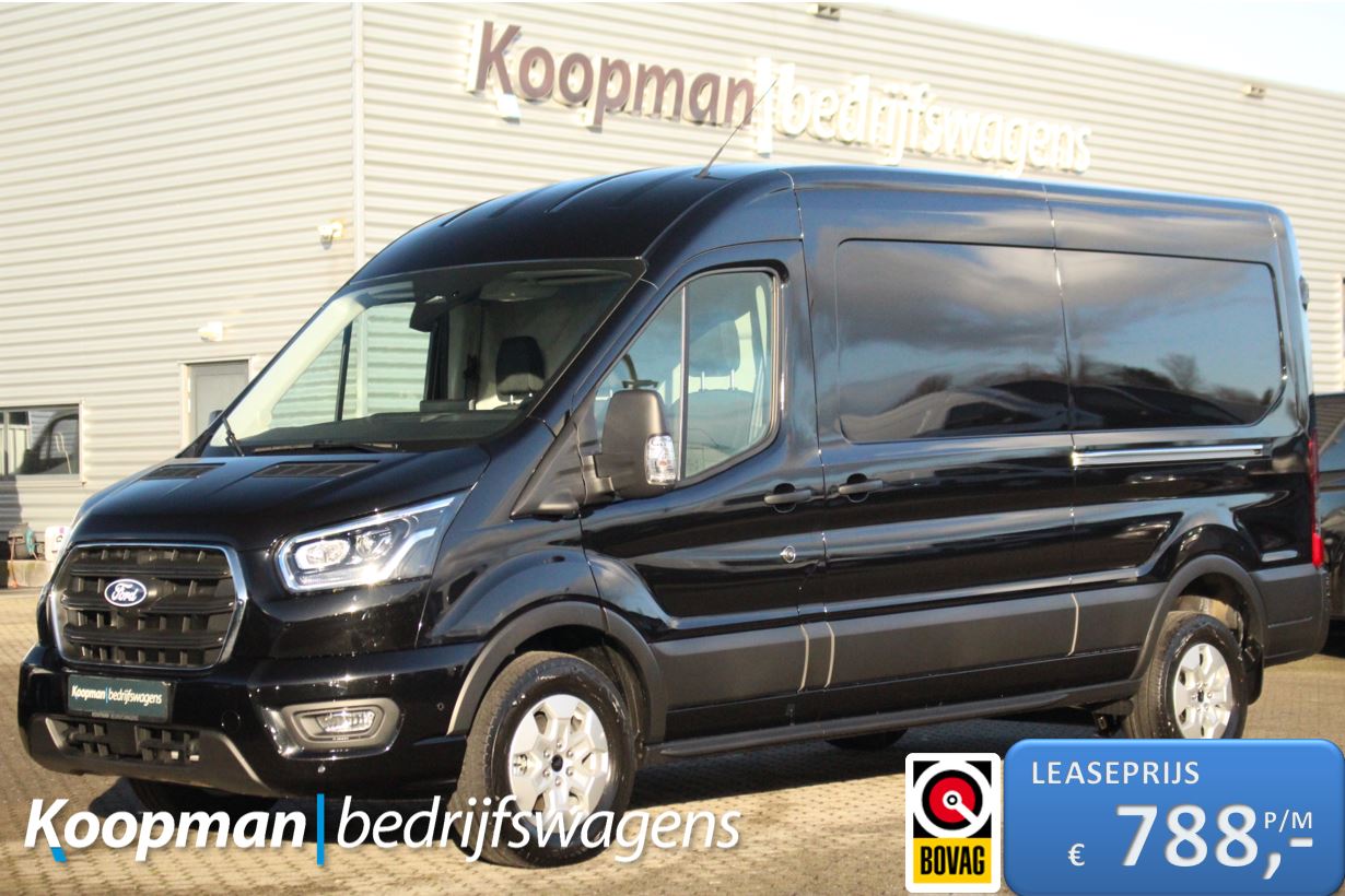 Foto van Ford Transit