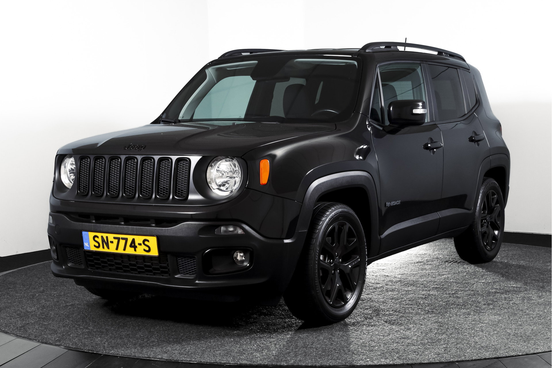 Foto van Jeep Renegade