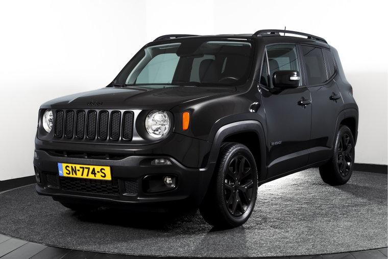Foto van Jeep Renegade