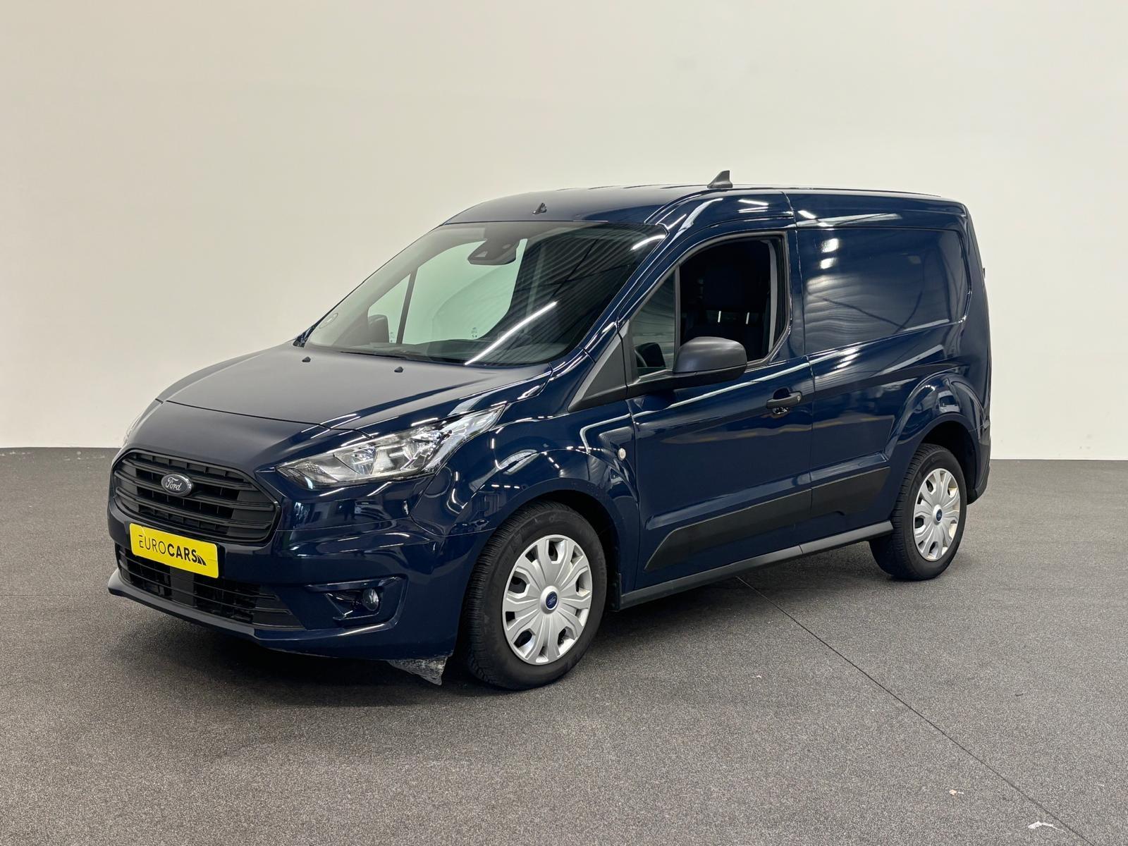 Foto van Ford Transit Connect