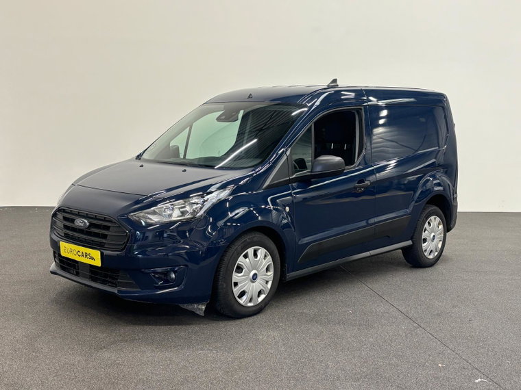 Foto van Ford Transit Connect