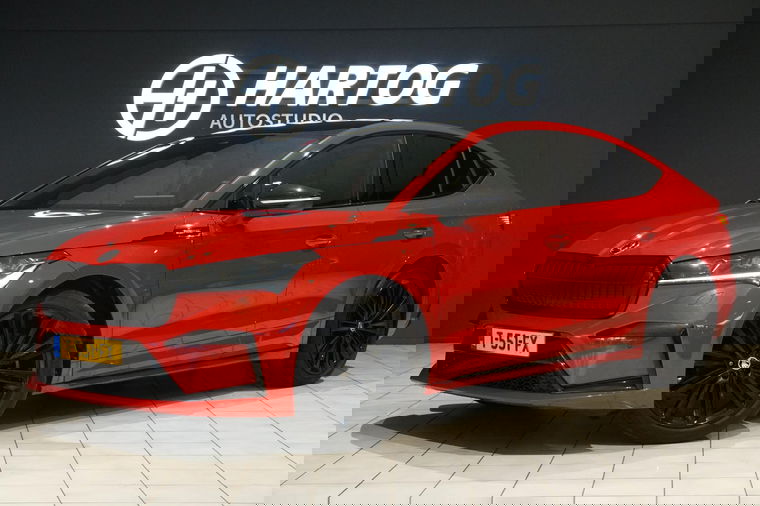 Škoda ENYAQ Coupé iV