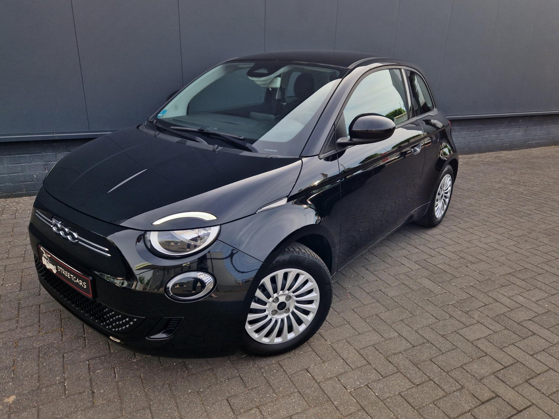Foto van Fiat 500