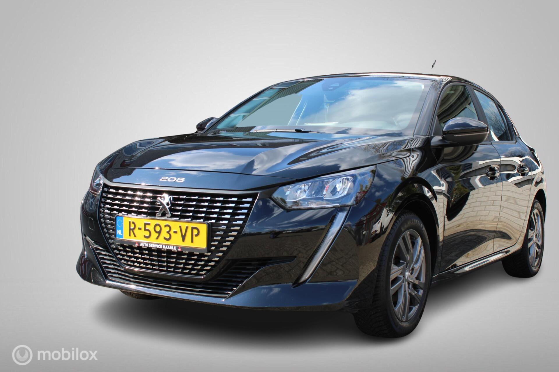 Foto van Peugeot 208