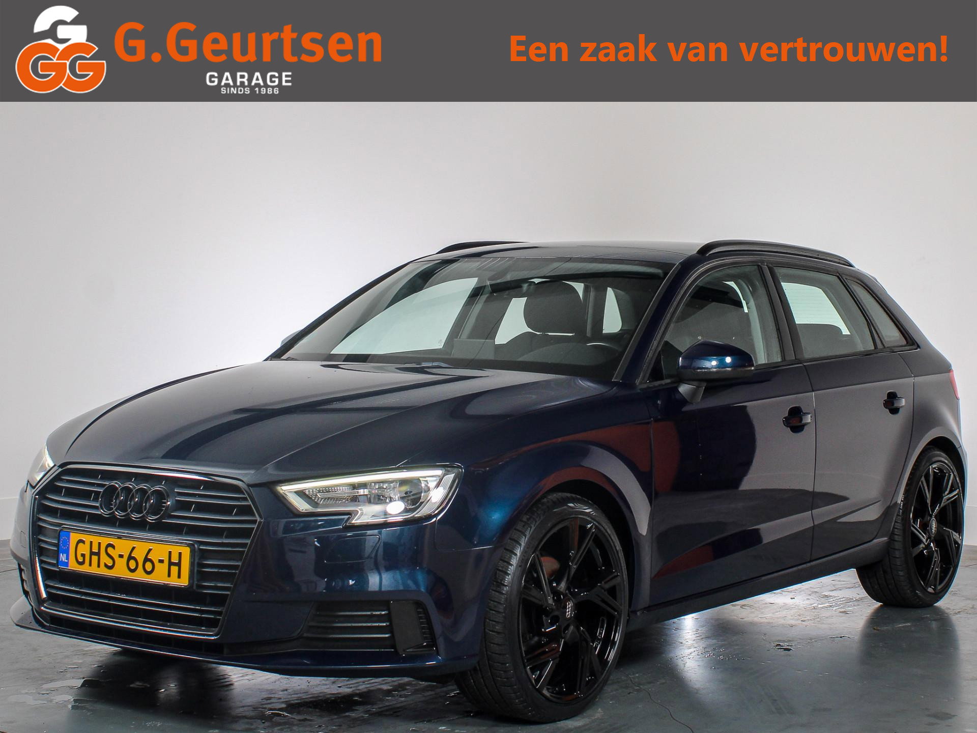Foto van Audi A3