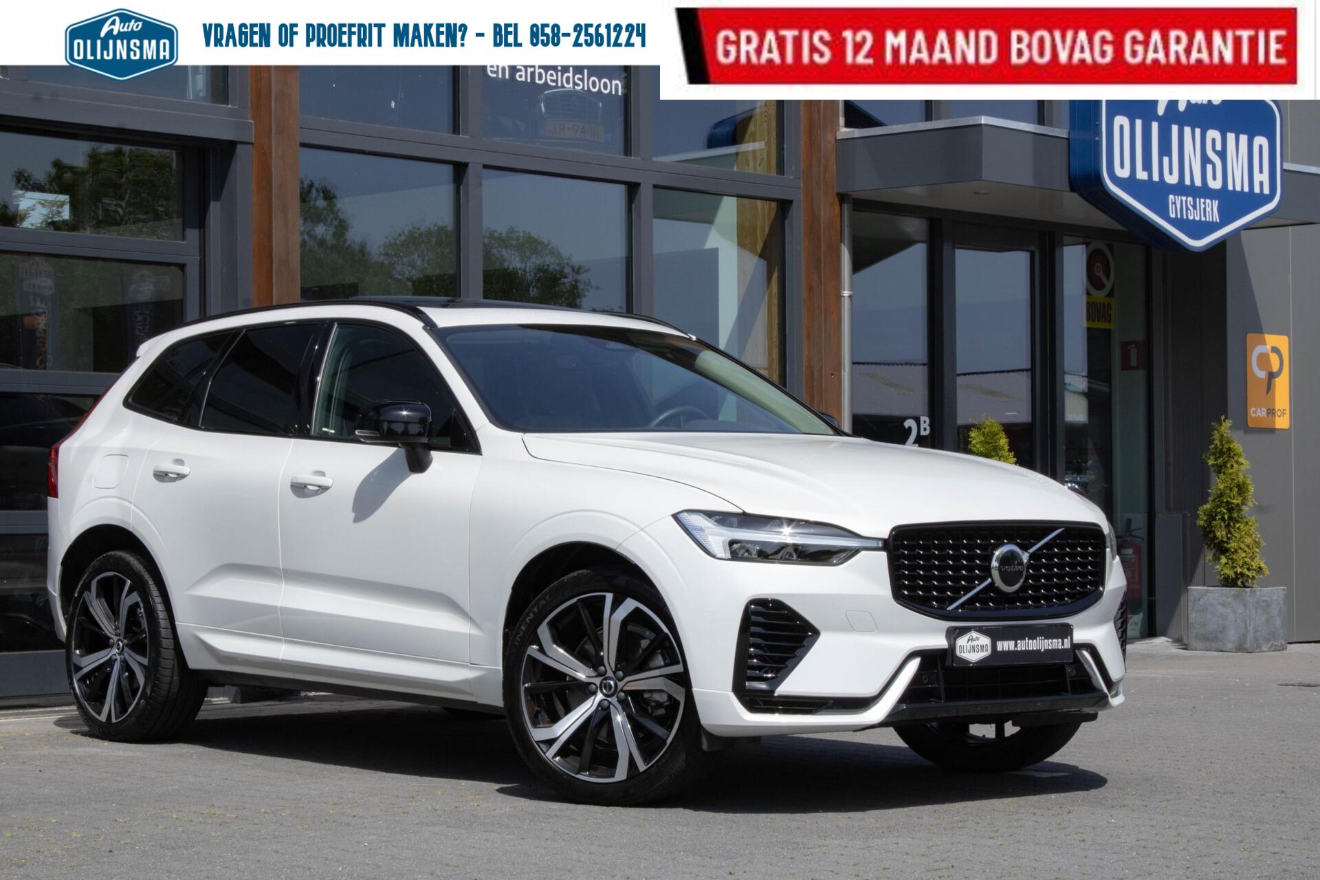 Foto van Volvo XC60