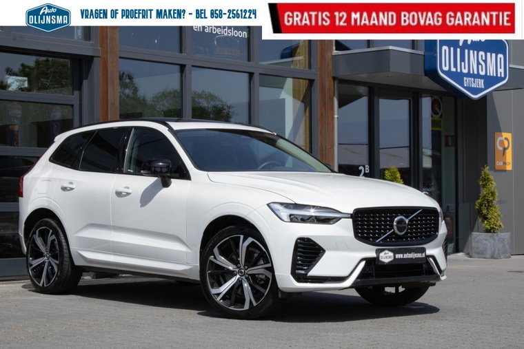 Foto van Volvo XC60