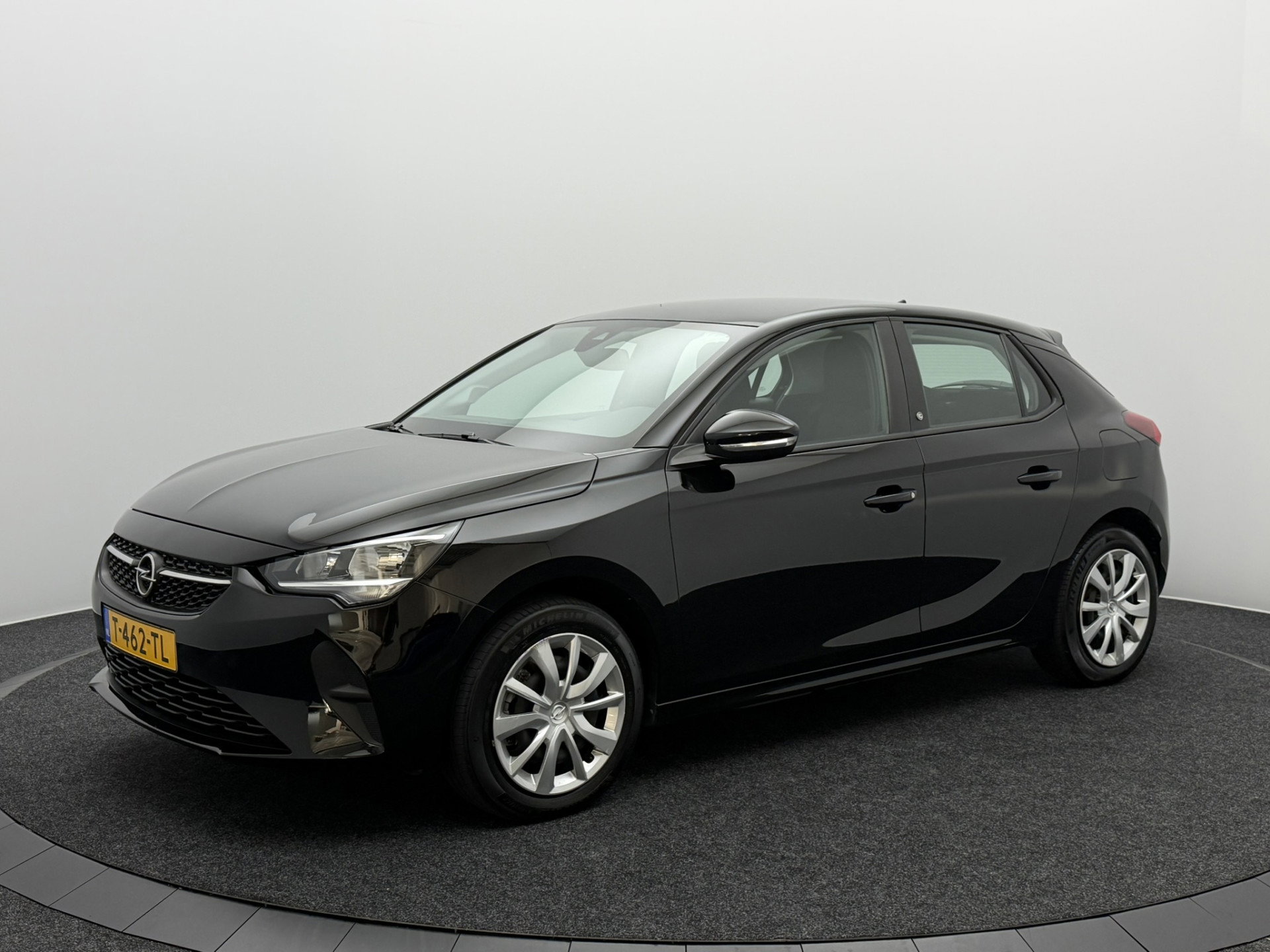 Foto van Opel Corsa-e