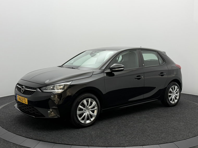 Foto van Opel Corsa-e