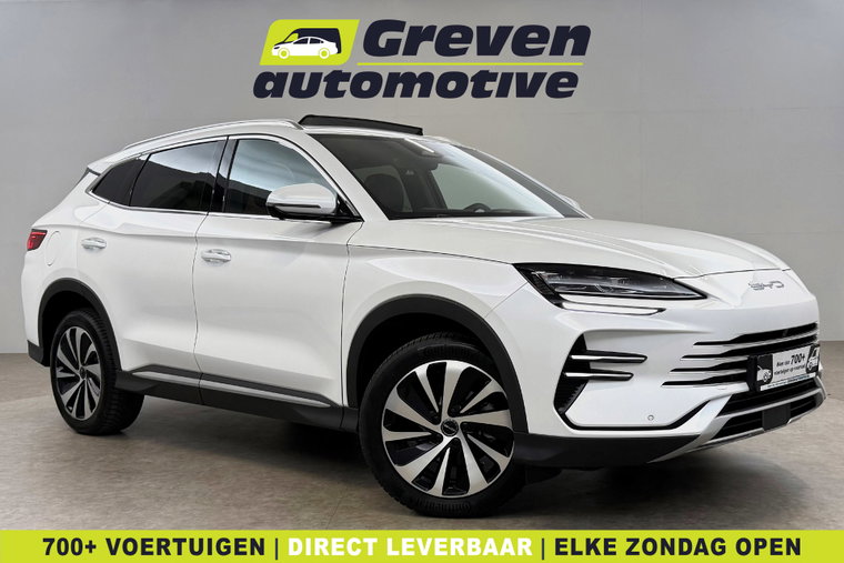Foto van BYD SEAL U