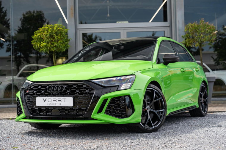 Audi RS3