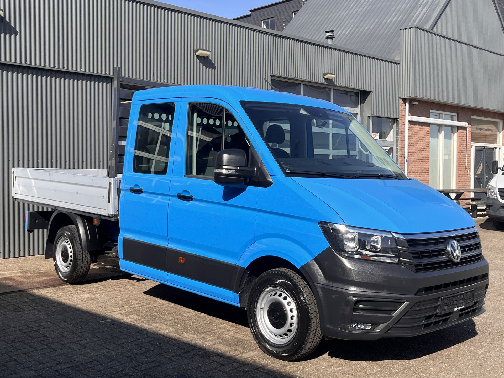 Foto van Volkswagen Crafter