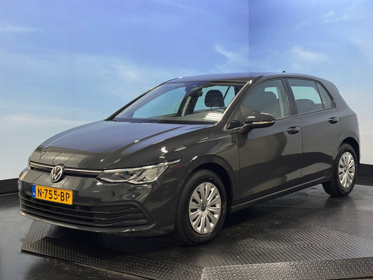 Foto van Volkswagen Golf