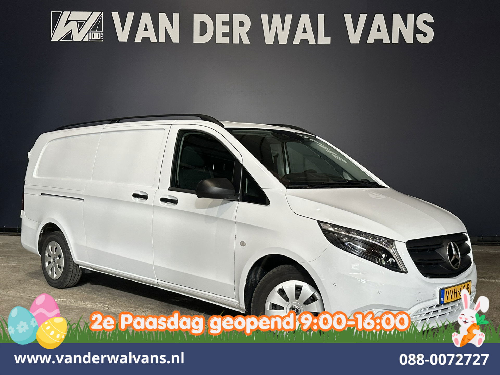 Foto van Mercedes-Benz Vito
