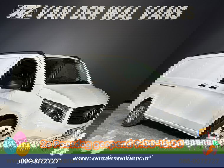 Foto van Mercedes-Benz Vito