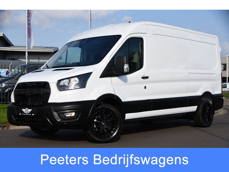 Foto van Ford Transit