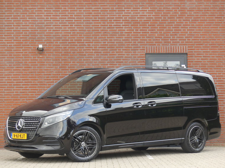 Foto van Mercedes-Benz V-Klasse
