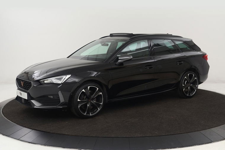 CUPRA Leon
