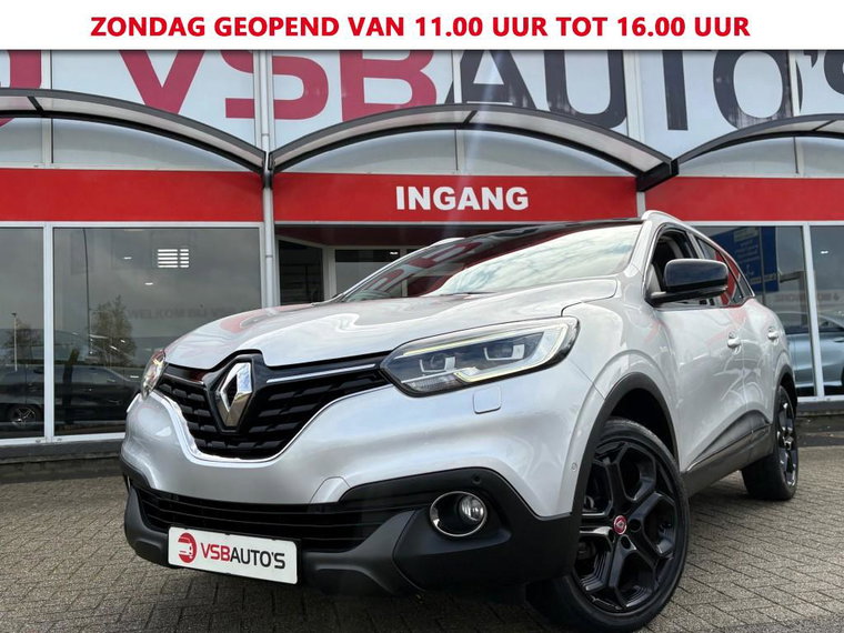 Foto van Renault Kadjar