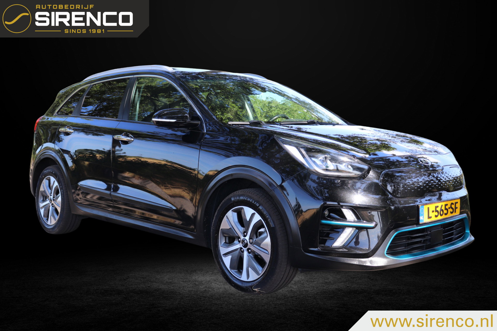 Foto van Kia e-Niro