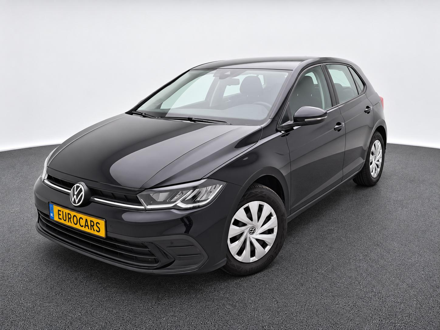 Foto van Volkswagen Polo
