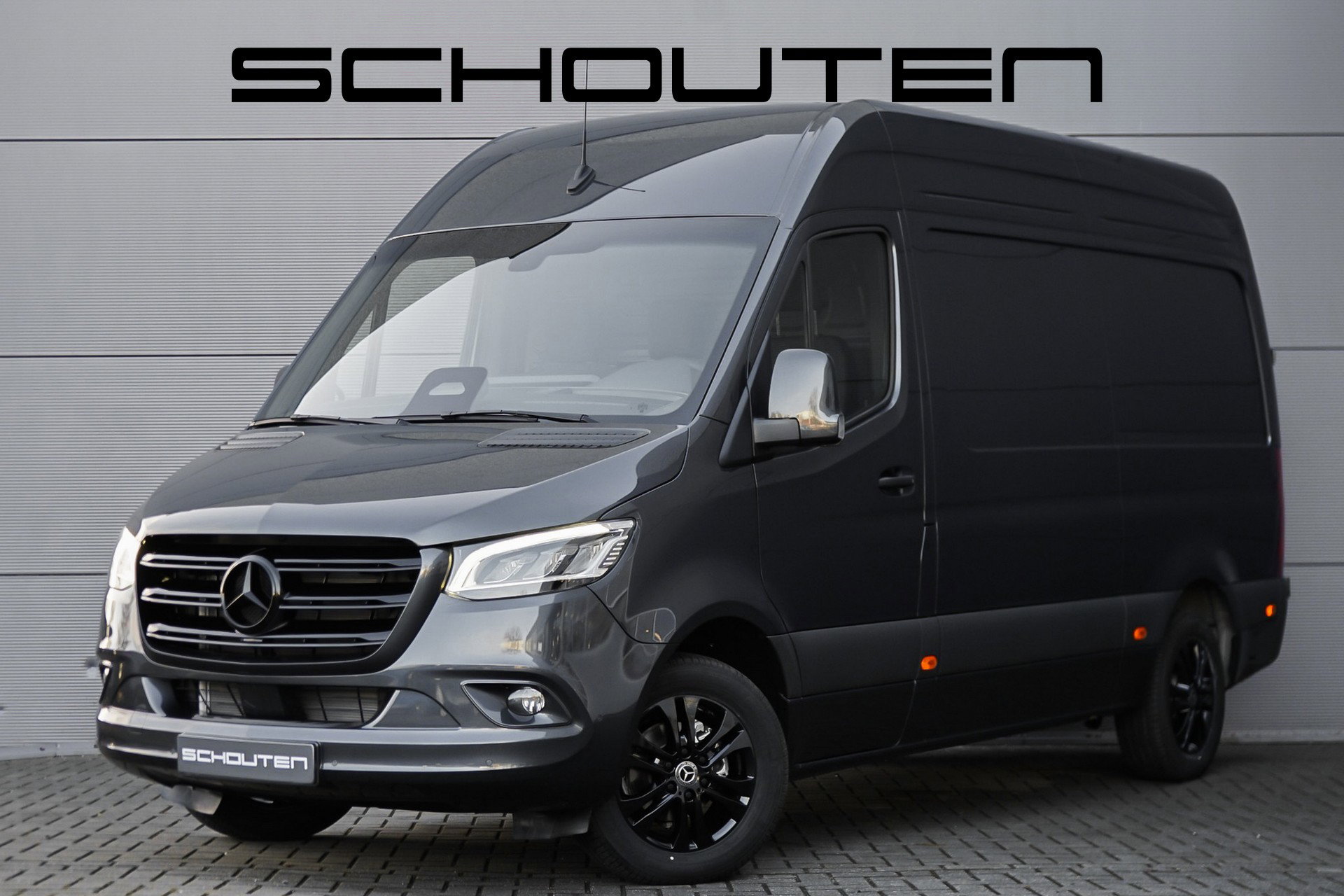 Foto van Mercedes-Benz Sprinter