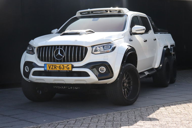 Mercedes-Benz X-Klasse