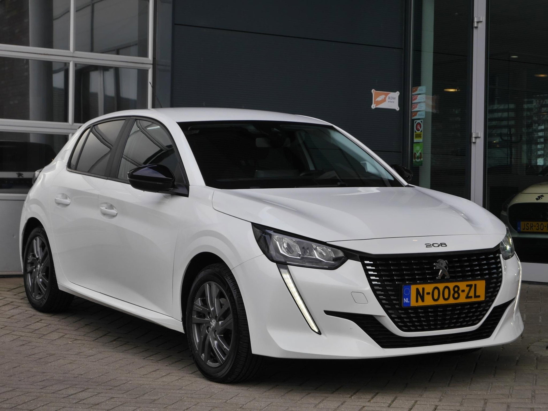 Foto van Peugeot 208