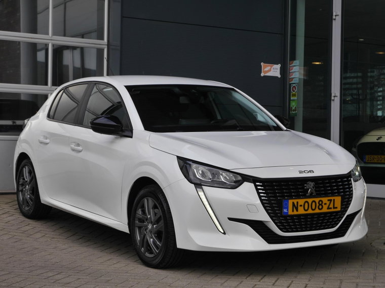 Foto van Peugeot 208