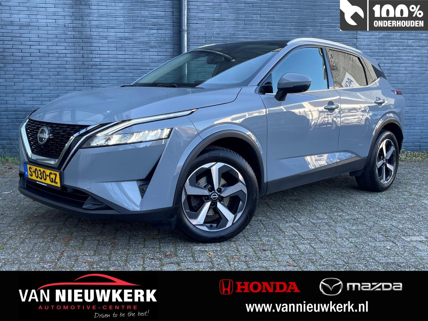 Foto van Nissan QASHQAI