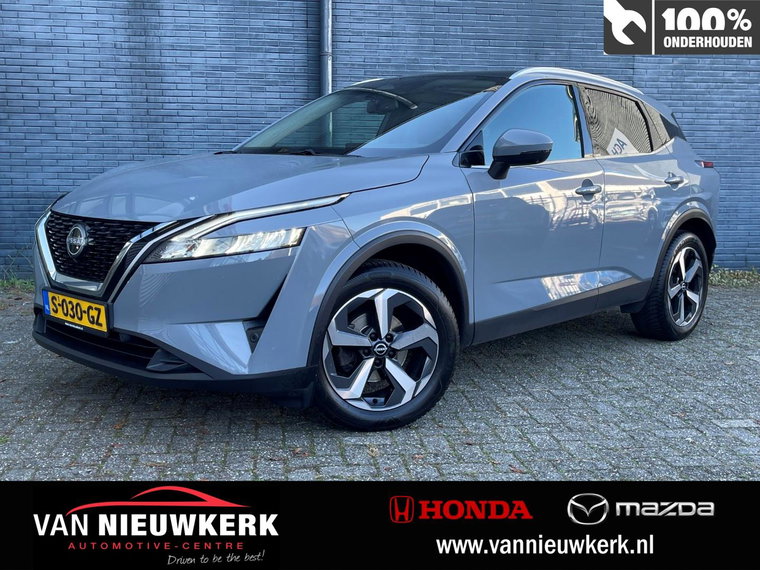 Foto van Nissan QASHQAI