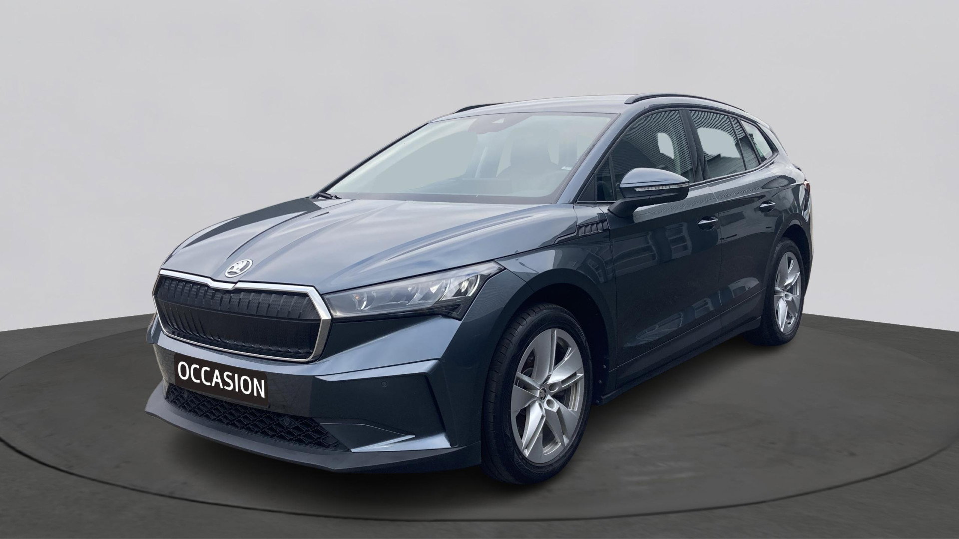 Foto van Škoda Enyaq iV