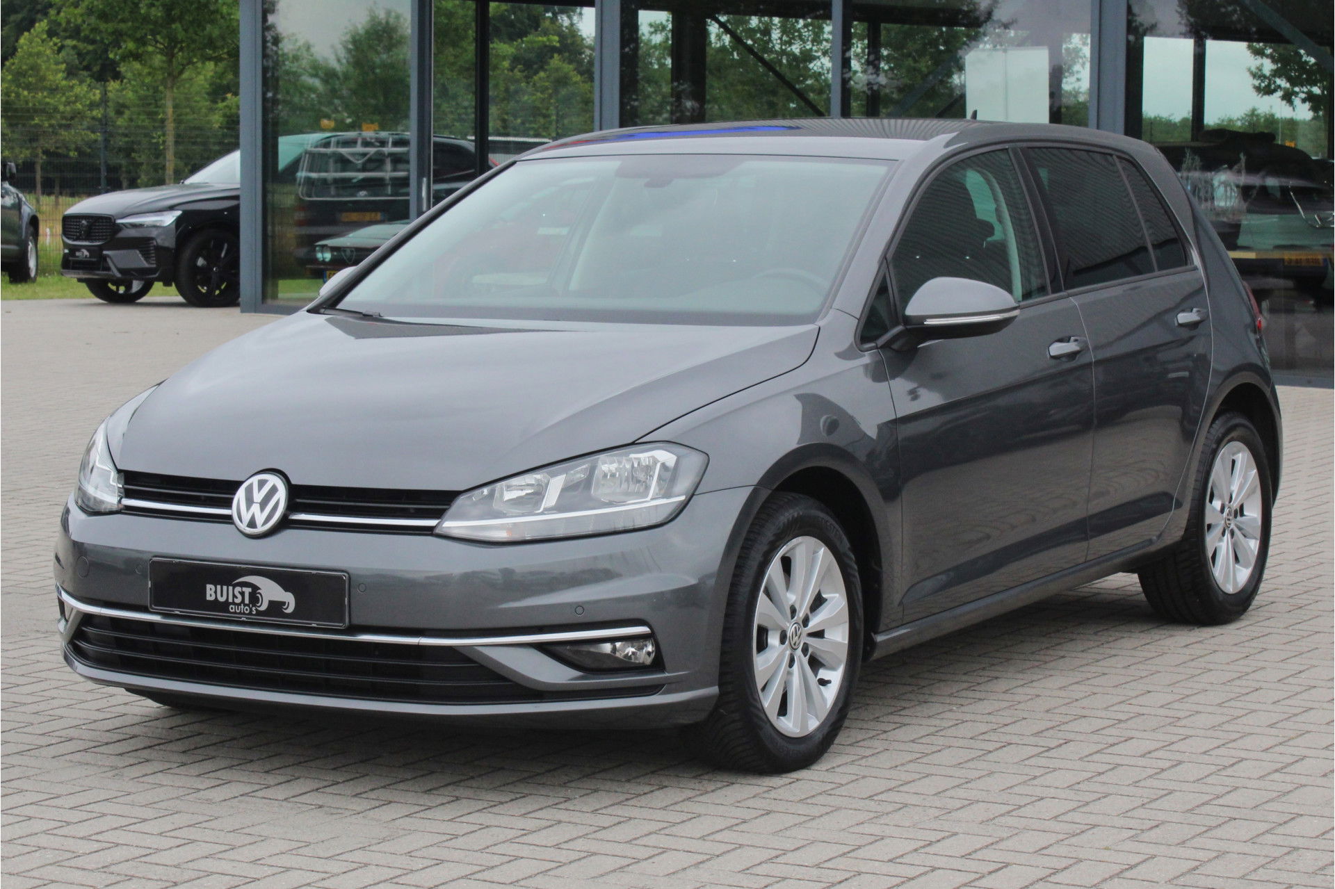 Foto van Volkswagen Golf