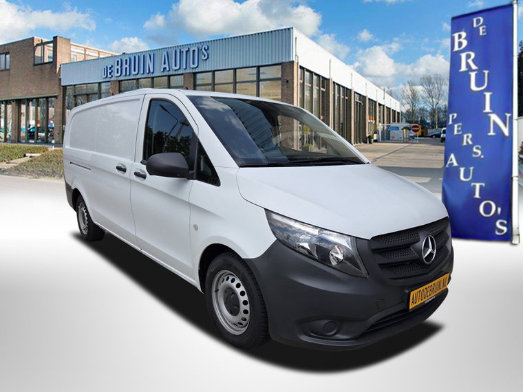 Mercedes-Benz Vito foto 1