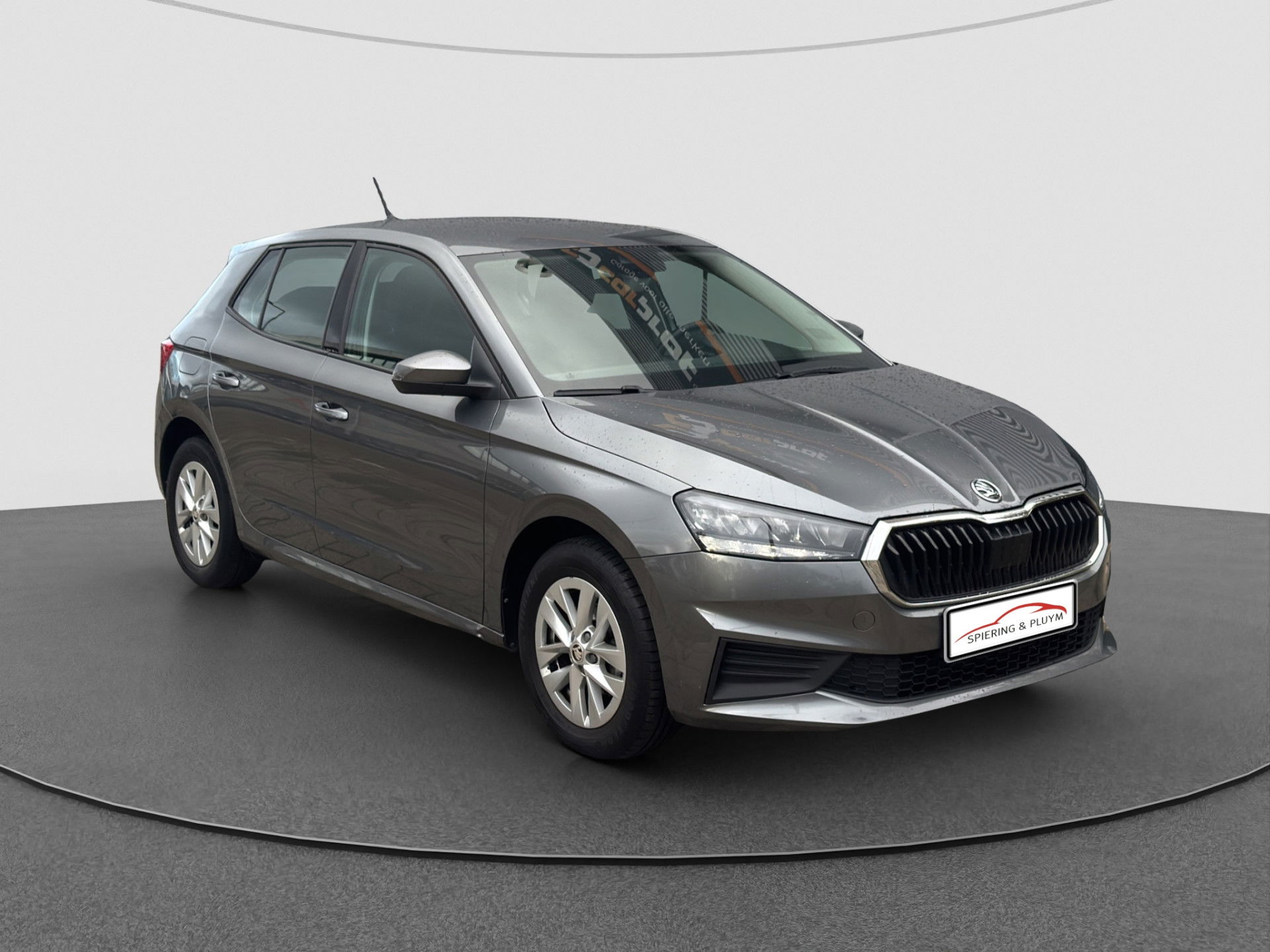 Foto van Škoda Fabia