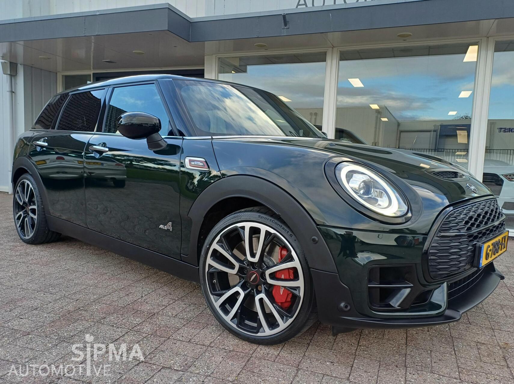 Foto van MINI Clubman