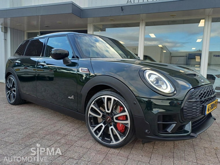 Foto van MINI Clubman