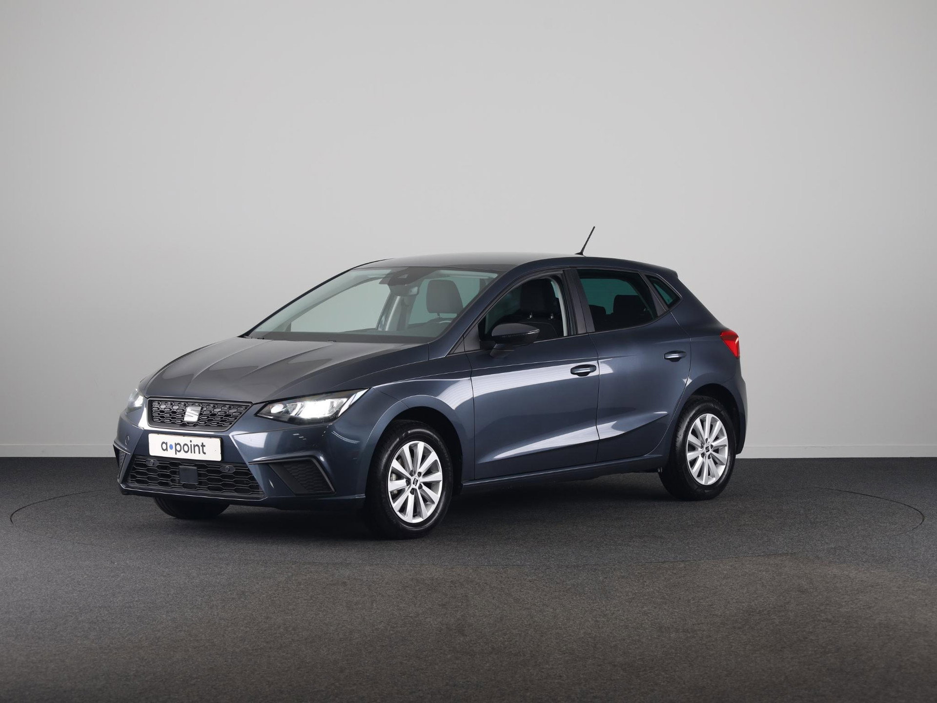 Foto van SEAT Ibiza