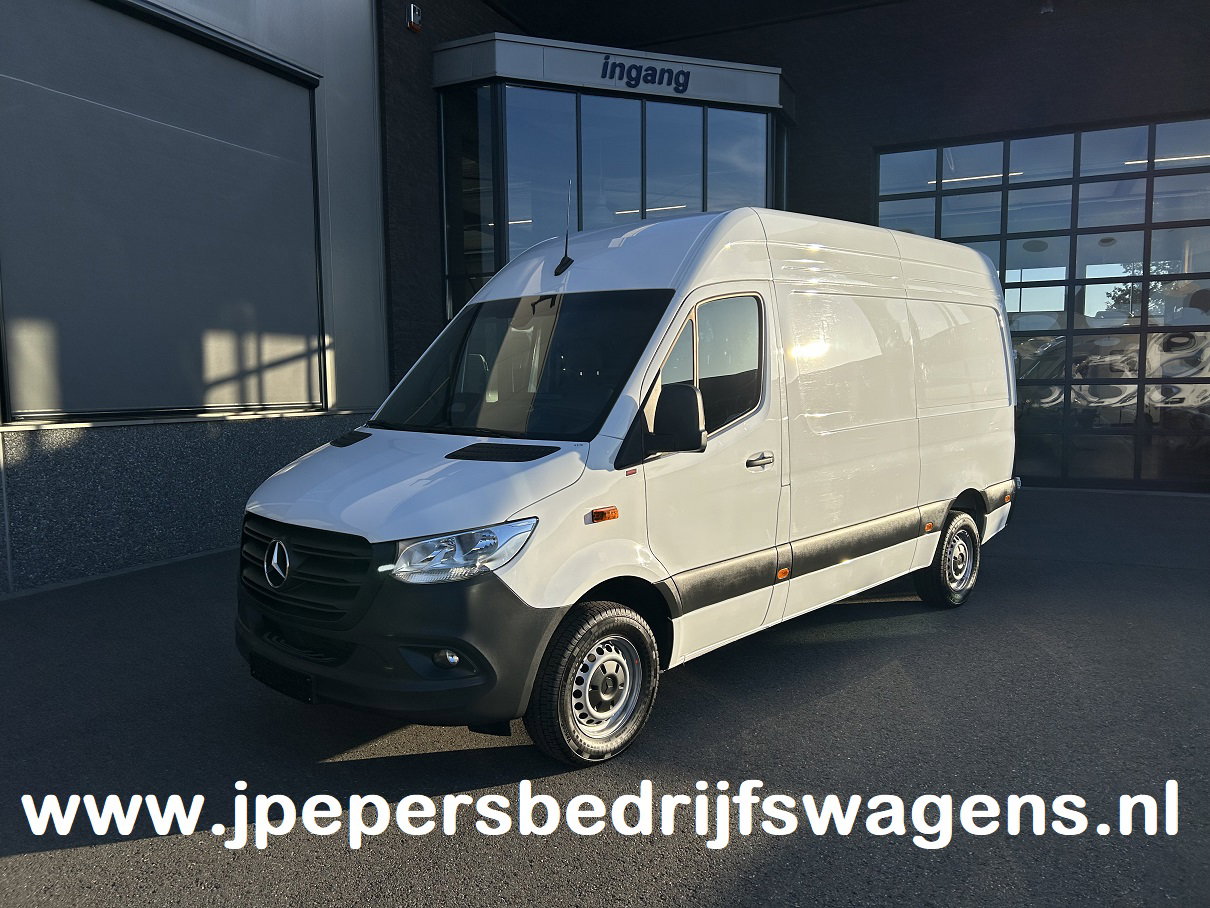 Foto van Mercedes-Benz Sprinter