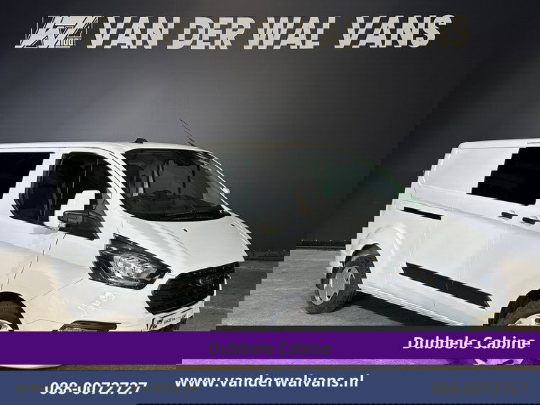 Foto van Ford Transit Custom