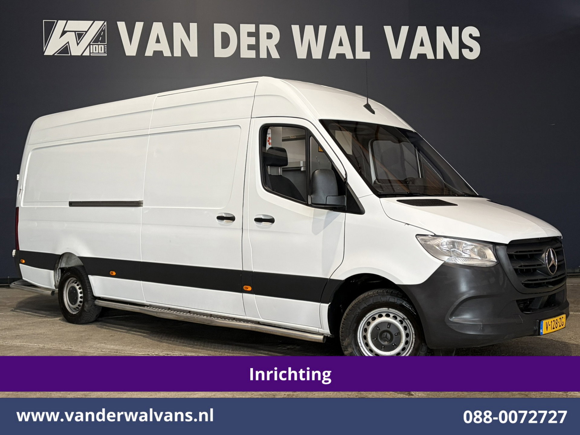 Foto van Mercedes-Benz Sprinter