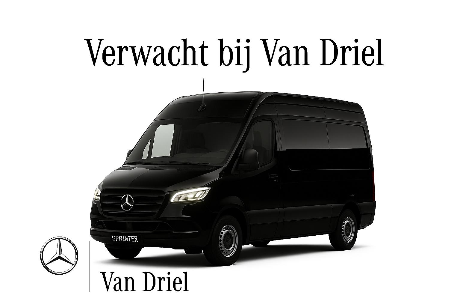 Foto van Mercedes-Benz Sprinter