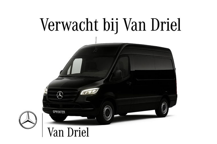 Foto van Mercedes-Benz Sprinter