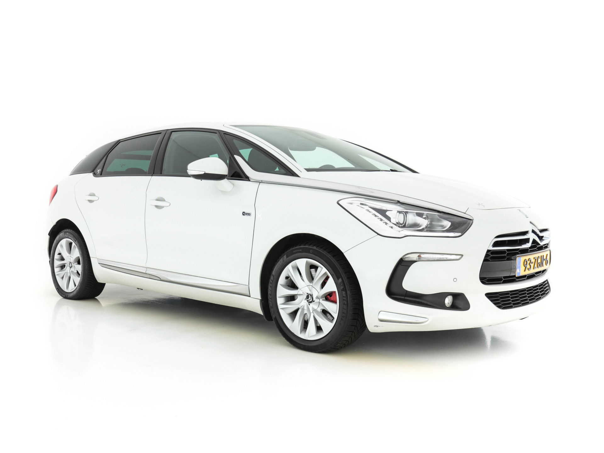 Foto van Citroën DS5