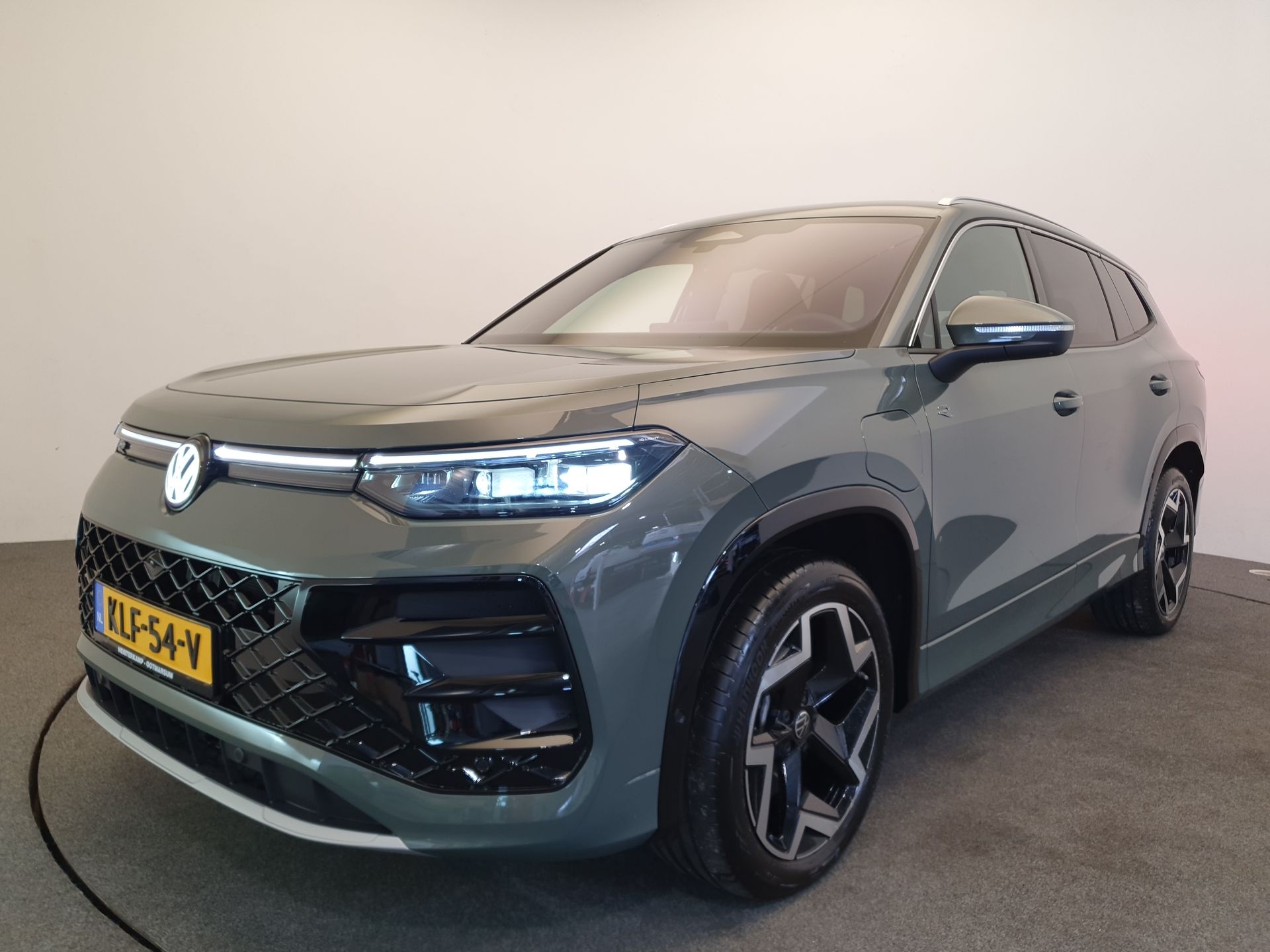 Foto van Volkswagen Tayron