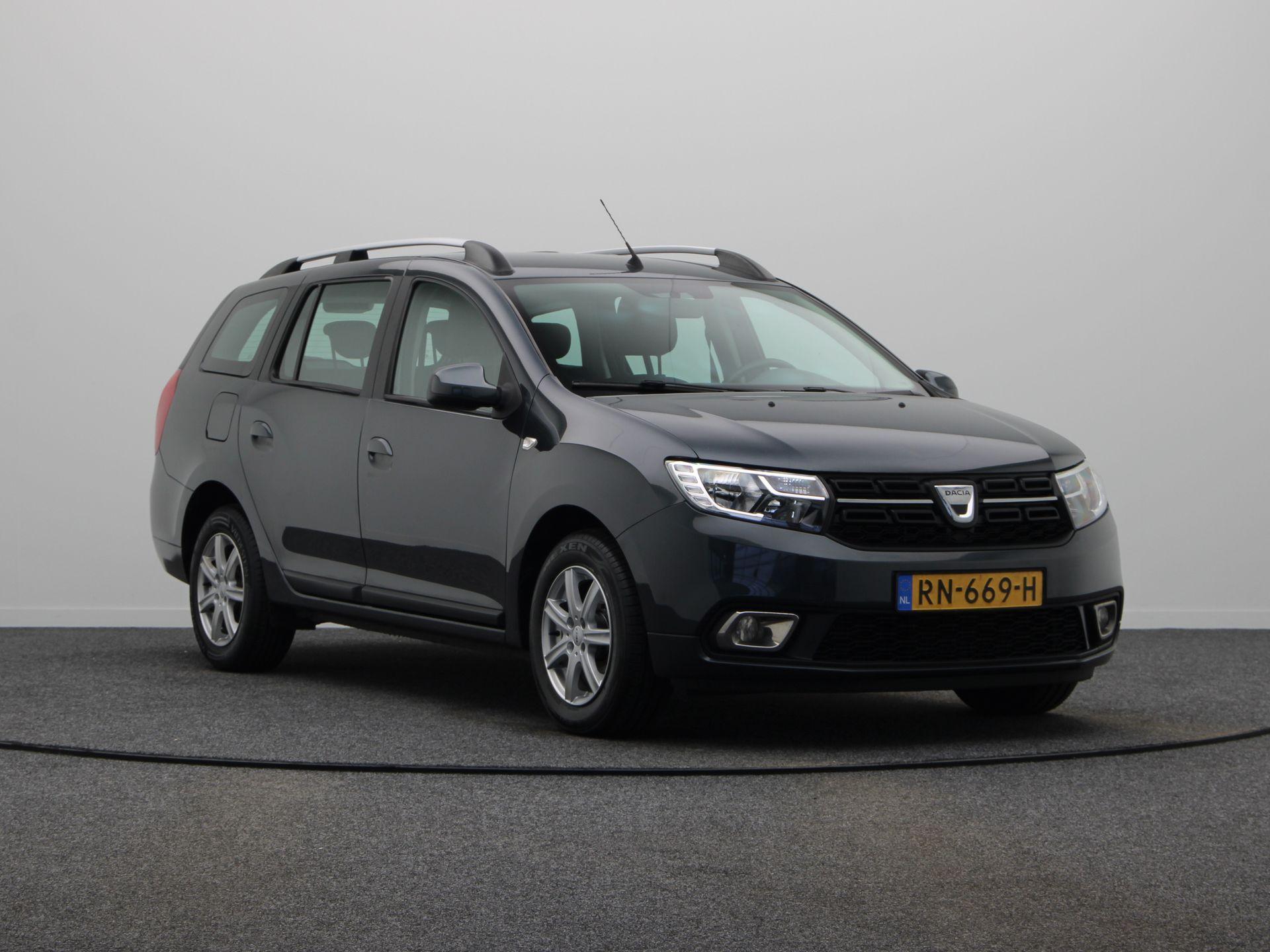 Foto van Dacia Logan