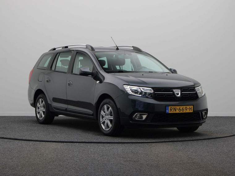 Foto van Dacia Logan