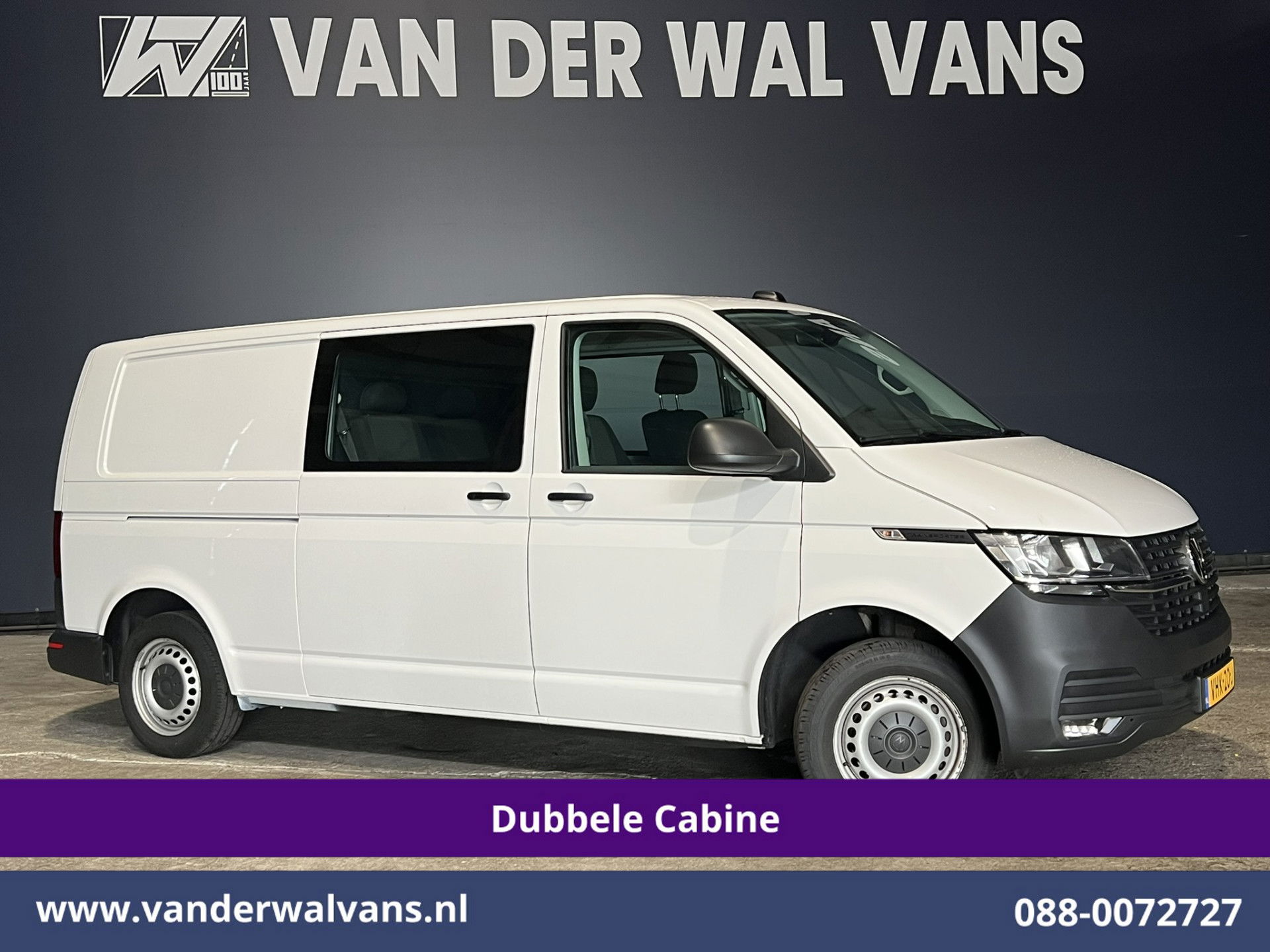 Foto van Volkswagen Transporter
