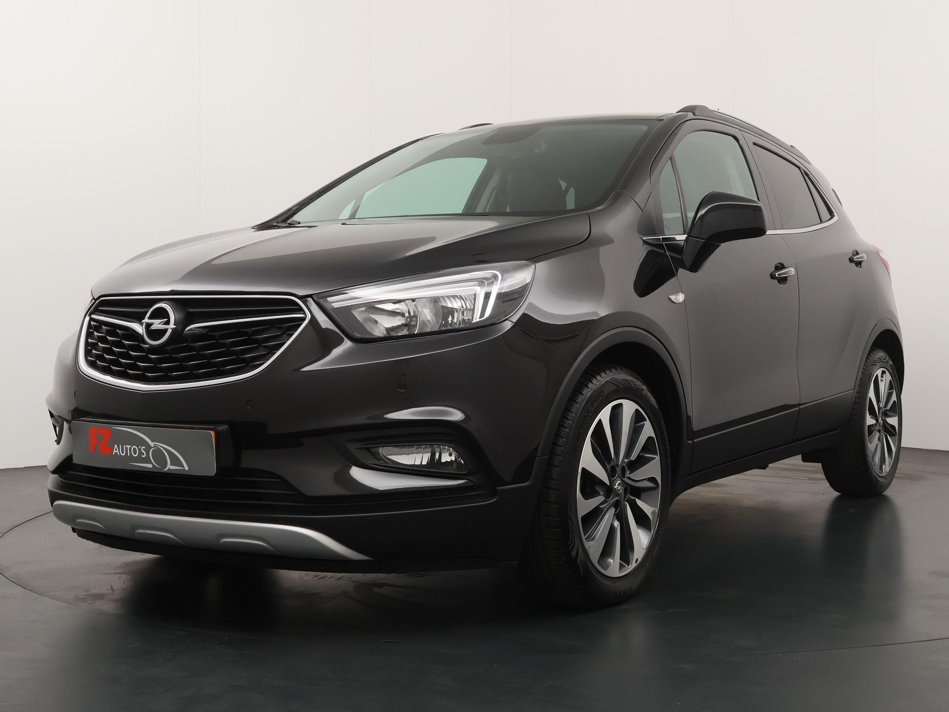 Foto van Opel Mokka X
