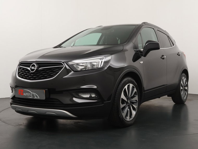 Foto van Opel Mokka X